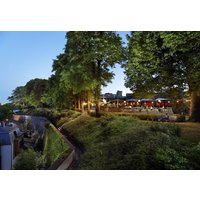 Frankfurt - Luxemburg - Hotel Parc Belle-Vue.