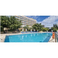 Memmingen - Limassol - Navarria Blue Hotel.