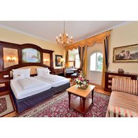 Hamburg - Lindau - Schloss Hotel Wasserburg.