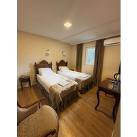 München - Tbilisi - Reikartz City Tbilisi Hotel.