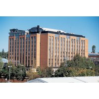 Nürnberg - Stockholm - Scandic Star Sollentuna.