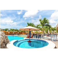 Düsseldorf - Curaçao - The Ritz Village Hotel.