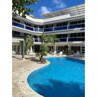 Nürnberg - Sosua - New Garden Hotel.