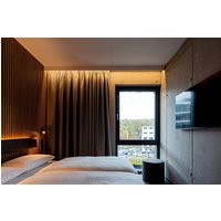 Stuttgart - Frankfurt am Main Flughafen - Zleep Hotel Frankfurt .