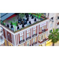 Hamburg - Durres - Ambasador Hotel.