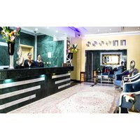 Hamburg - Doha - Doha Dynasty Hotel.
