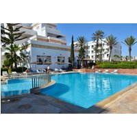 Frankfurt - Agadir und Taghazout, Marokko - Intouriste Hôtel & S.
