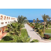 Frankfurt - Port Ghalib - Three Corners Sea Beach Resort.