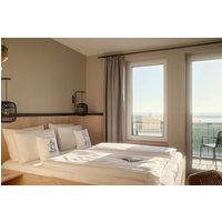 Düsseldorf - Büsum - Bretterbude Büsum.