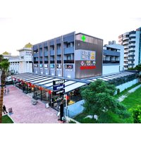 Stuttgart - Türkische Riviera - Alice Hotel Antalya.