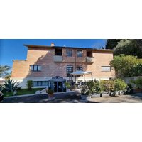 Stuttgart - Siena - Hotel I Platani.