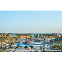 Berlin - Port Ghalib - JAZ Grand Marsa.