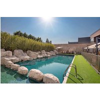 Köln Bonn - Bilbao - Hotel Puerta de Bilbao.