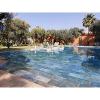 Düsseldorf - Marrakesch - Dar HISANE.