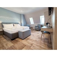 Düsseldorf - Wilhelmshaven - DORMERO Hotel Wilhelmshaven.