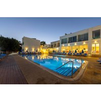 Nürnberg - Limassol - Park Beach Hotel.