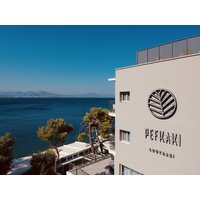 Frankfurt - Corinth - Pefkaki Boutique Hotel Loutraki.