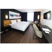 Frankfurt - Potsdam - Wyndham Garden Potsdam.