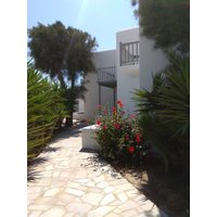 Frankfurt - Mykonos, Griechenland - Elena Studios & Suites.