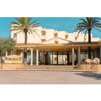 Hamburg - San Antonio de Portmany, Ibiza - Rosamar Ibiza Hotel.