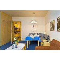 Frankfurt - Niederbayern, Deutschland - Appartmenthaus Thermenho.