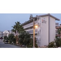 Karlsruhe Baden Baden - Türkische Riviera - Side Spring Hotel.