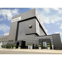 Frankfurt - Glasgow - Dakota Eurocentral.