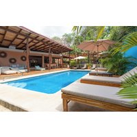 München - Tamarindo - Hotel Arco Iris.