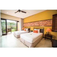 Berlin - Mũi Né - Pandanus Resort.