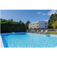 München - Bretagne, Frankreich - Le Galet Hotel & Spa.