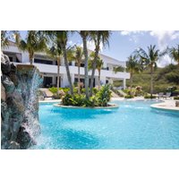 Stuttgart - Willemstad - The Reef - Blue Bay Golf & Beach Resort.