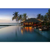 Frankfurt - Gaafu Dhaalu Atoll - The Residence Maldives at Falhu.