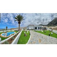 Frankfurt - Los Silos - Golf Sea&Pool Cactus Villa.