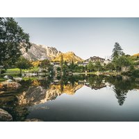 Berlin - Mühlbach am Hochkönig - Übergossene Alm Resort.