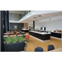 München - Tromsø - Pingvinhotellet UNN Tromsø.