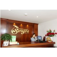 Frankfurt - Danang - Son Tra Green Hotel & Apartment.