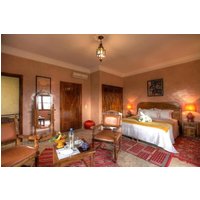 Düsseldorf - Marrakesch - Villa Dar Mya Palmiers.