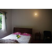 Hamburg - Seychellen, Indischer Ozean - Papaya Guesthouse.