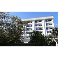 Stuttgart - Türkische Riviera - Guckar Sehrinn Oteli.