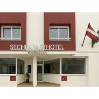 Hamburg - Estepona - Sechi Aparthotel Marbella - Self Service.