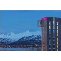 Köln Bonn - Tromsø - Moxy Tromso.