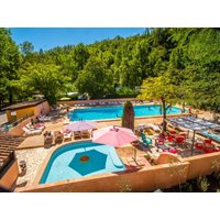 Düsseldorf - Grasse - Camping Hotel Les Rives du Loup.