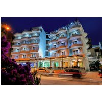 Bremen - Sarandë - Hotel Blue Sky.