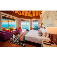 München - Gaafu Alifu Atoll - Mercure Maldives Kooddoo Resort.