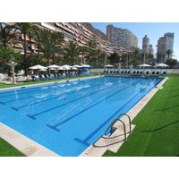 Hamburg - Alicante - Hotel Albahia.