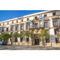 Hamburg - Jerez de la Frontera - Hotel Jerez Centro.