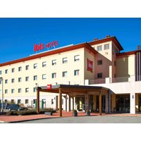 Hamburg - Comer See, Italien - Ibis Como.