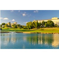 Frankfurt - Jerez de la Frontera - Barcelo Montecastillo Golf.