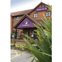 Düsseldorf - York - Premier Inn York North West.