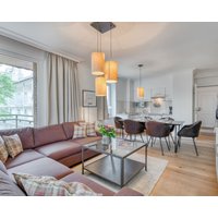 Stuttgart - Timmendorfer Strand - Appartement-Hotel Timmendorfer.